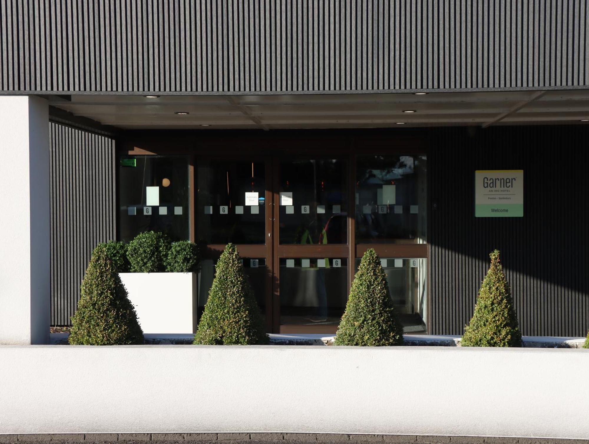 Garner Hotel Preston Samlesbury By Ihg Exteriör bild