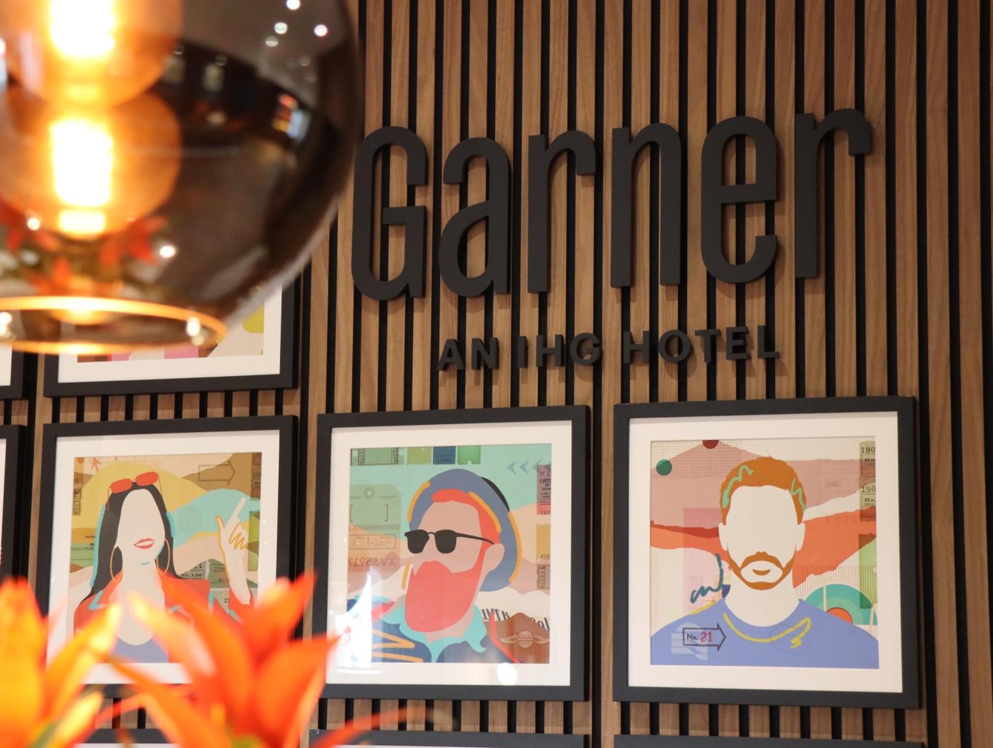 Garner Hotel Preston Samlesbury By Ihg Exteriör bild