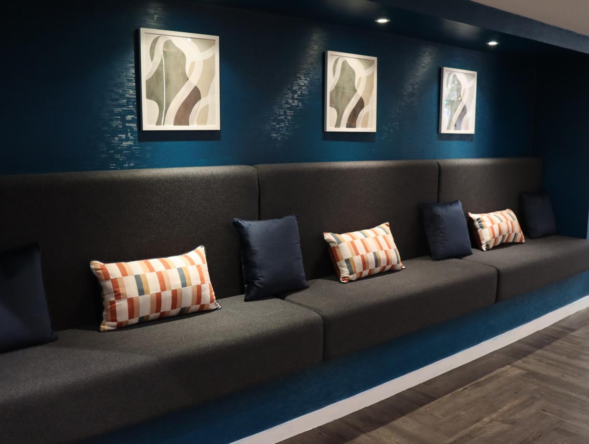 Garner Hotel Preston Samlesbury By Ihg Exteriör bild
