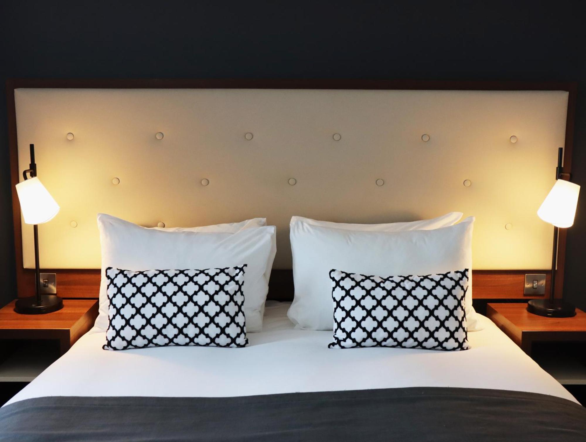 Garner Hotel Preston Samlesbury By Ihg Exteriör bild