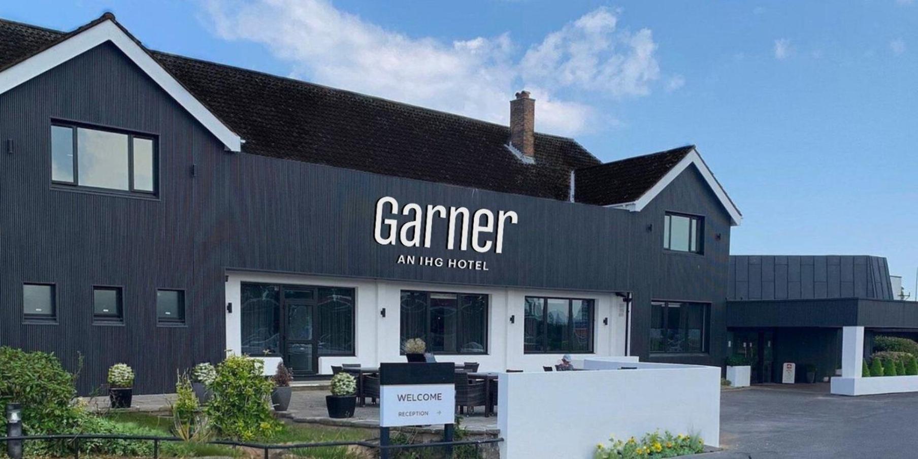 Garner Hotel Preston Samlesbury By Ihg Exteriör bild