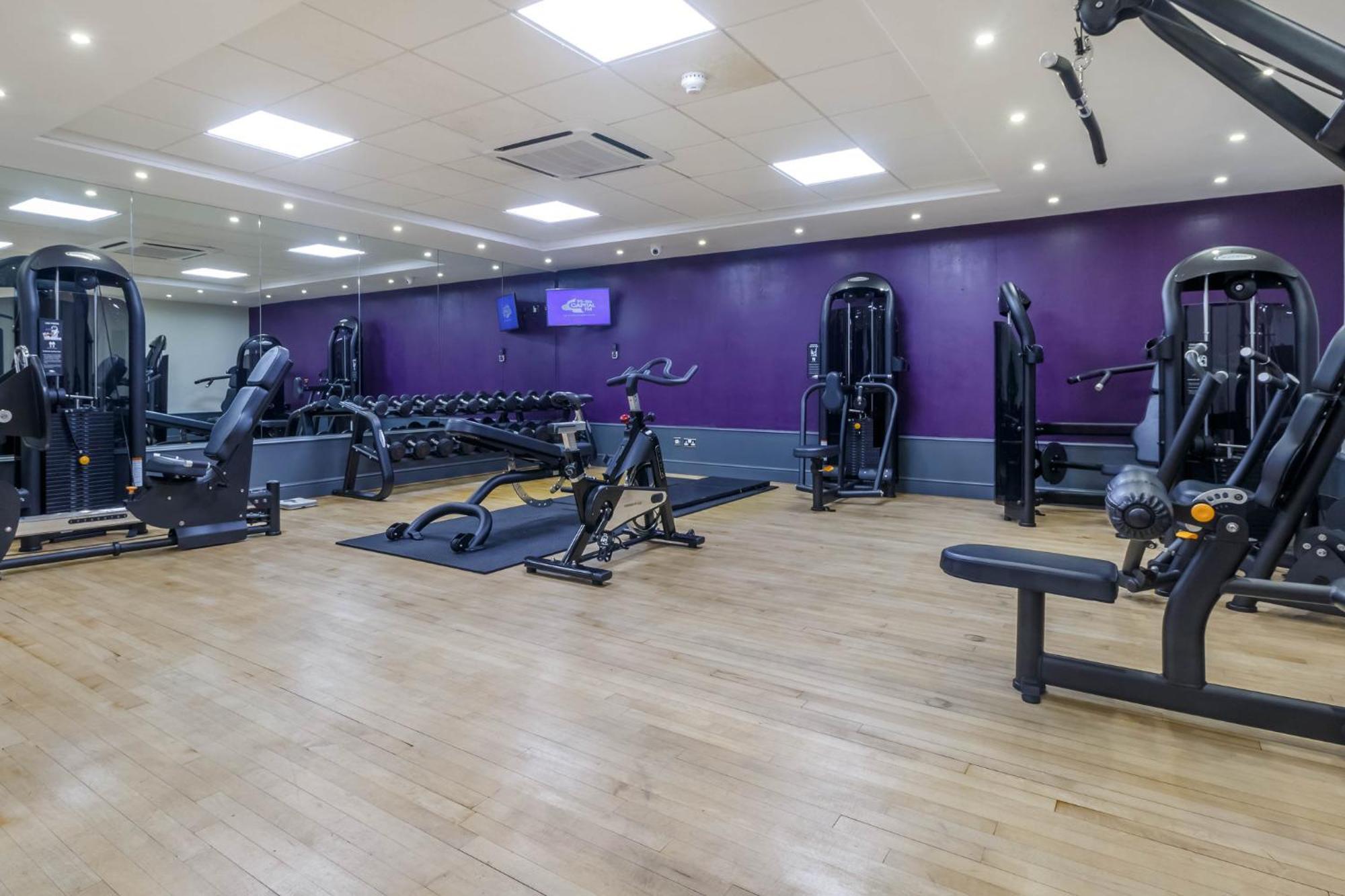 Garner Hotel Preston Samlesbury By Ihg Exteriör bild