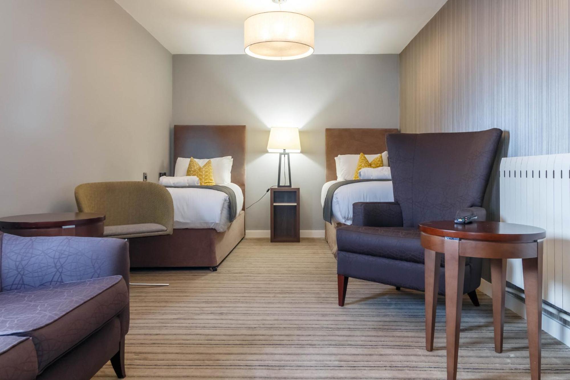 Garner Hotel Preston Samlesbury By Ihg Exteriör bild