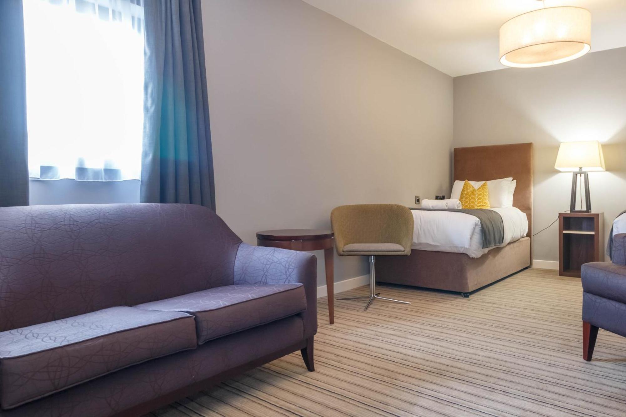 Garner Hotel Preston Samlesbury By Ihg Exteriör bild