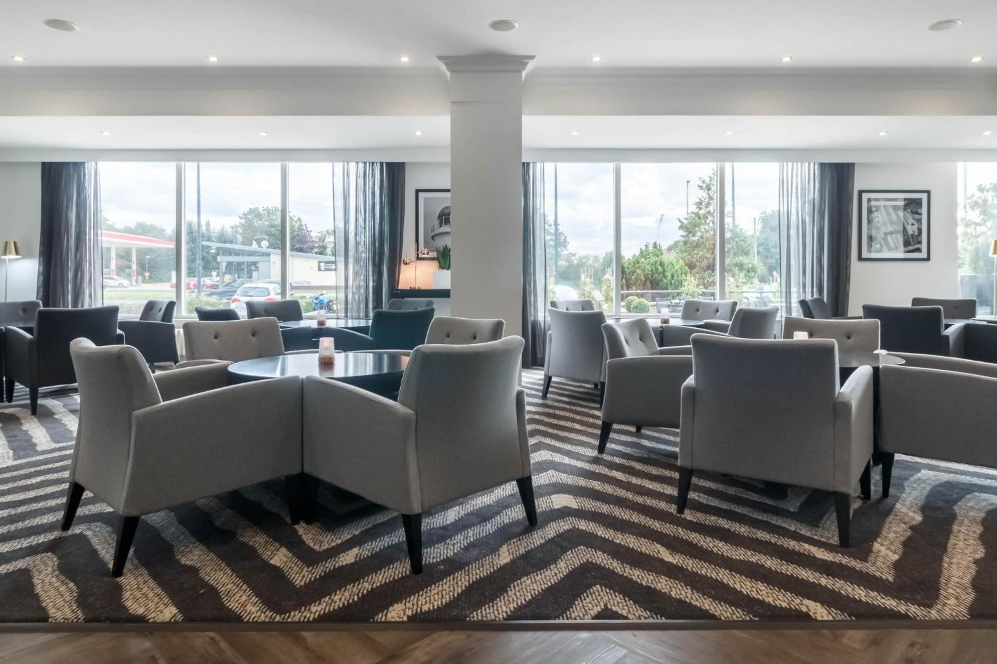 Garner Hotel Preston Samlesbury By Ihg Exteriör bild