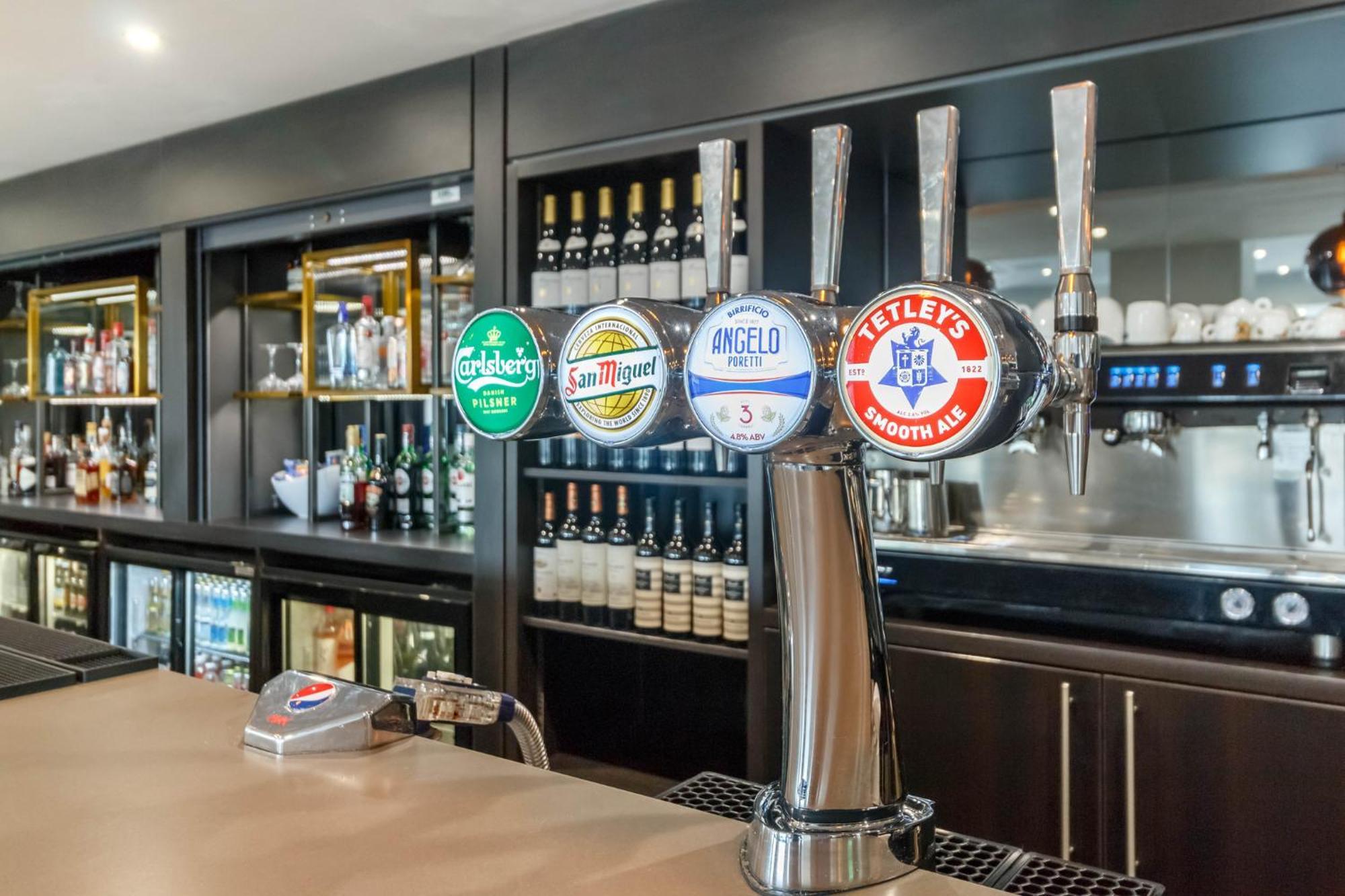 Garner Hotel Preston Samlesbury By Ihg Exteriör bild