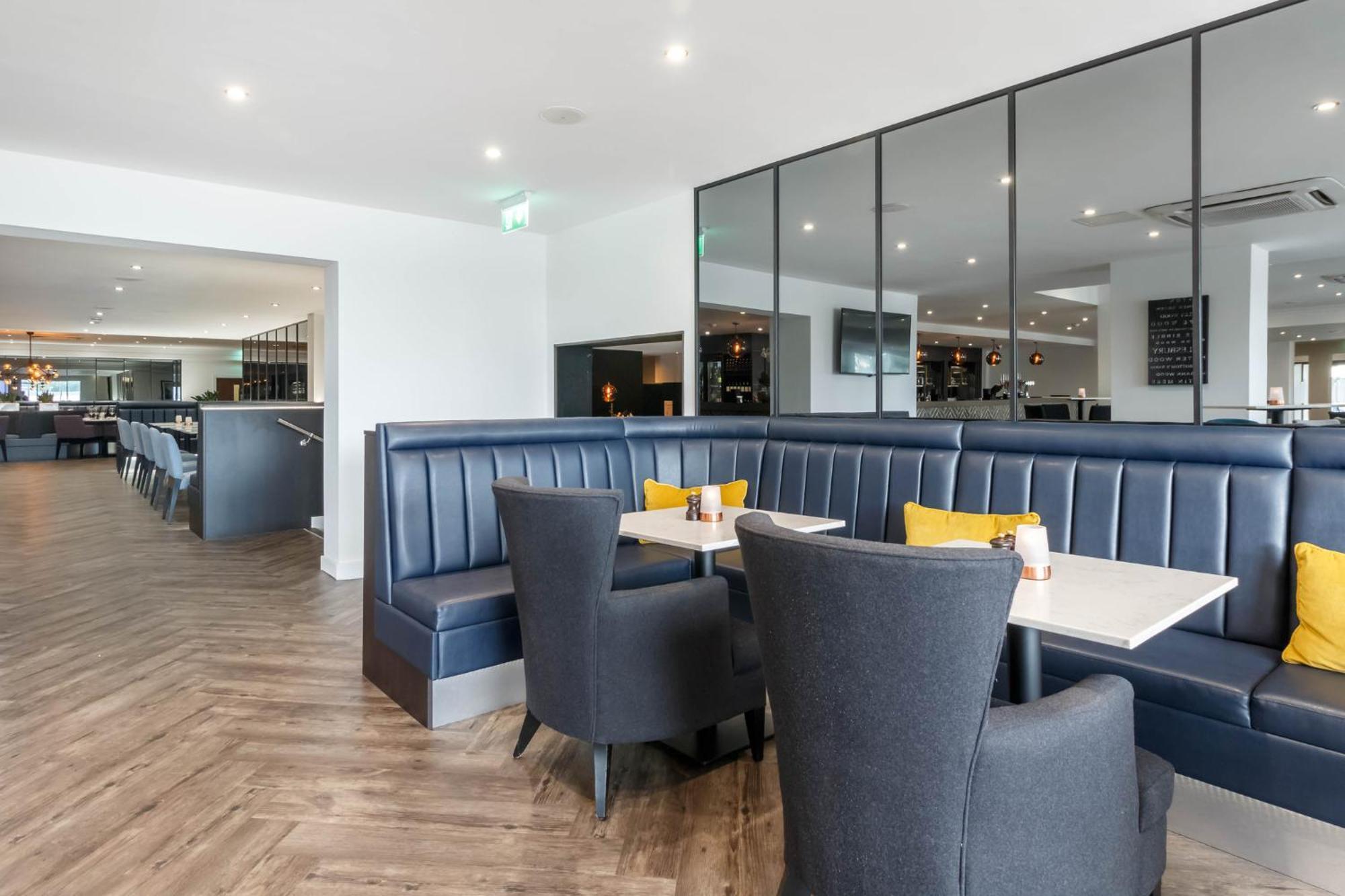 Garner Hotel Preston Samlesbury By Ihg Exteriör bild
