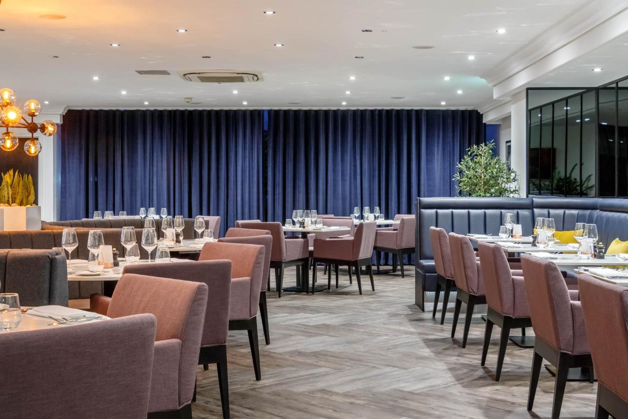 Garner Hotel Preston Samlesbury By Ihg Exteriör bild
