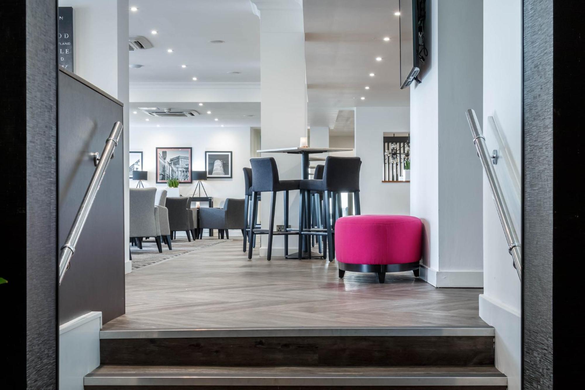 Garner Hotel Preston Samlesbury By Ihg Exteriör bild