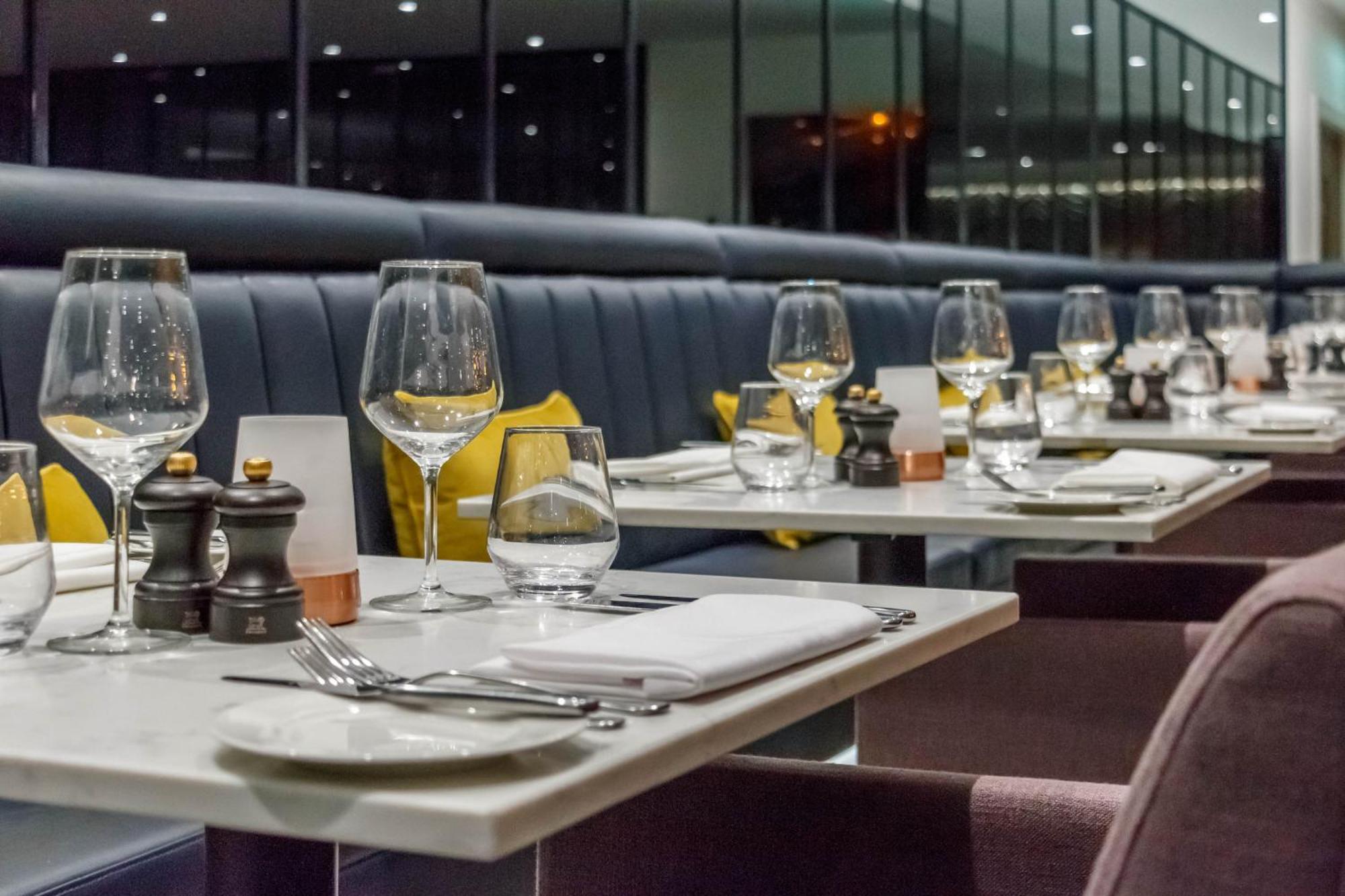 Garner Hotel Preston Samlesbury By Ihg Exteriör bild