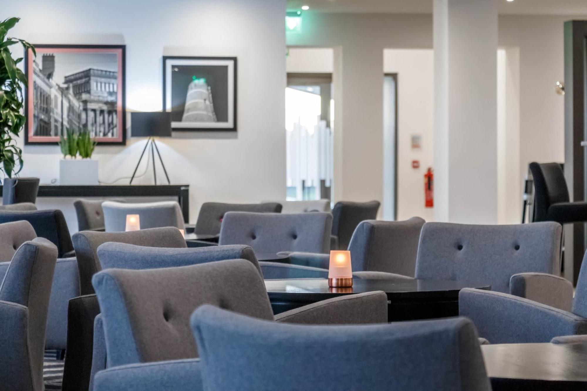 Garner Hotel Preston Samlesbury By Ihg Exteriör bild