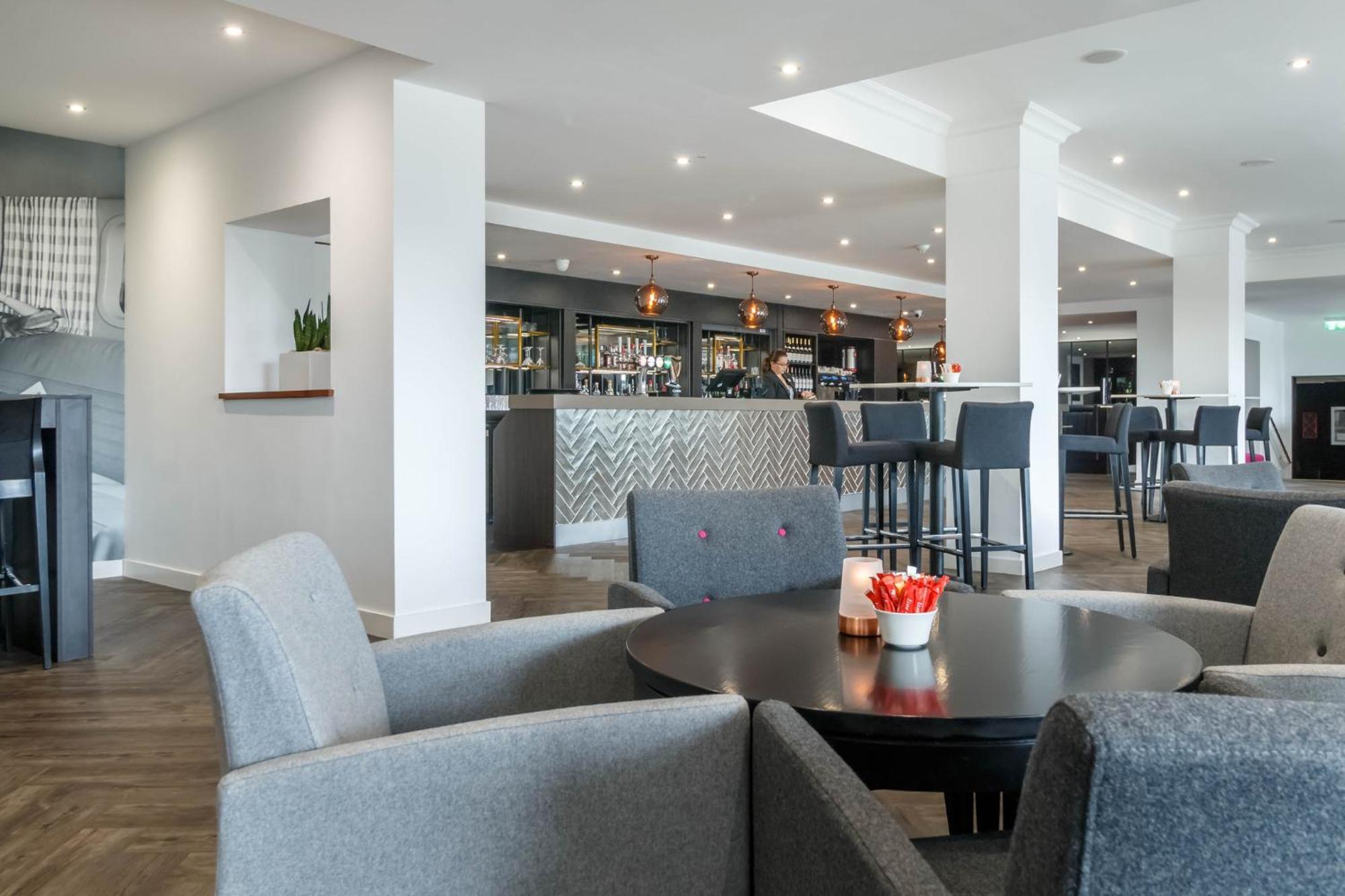Garner Hotel Preston Samlesbury By Ihg Exteriör bild