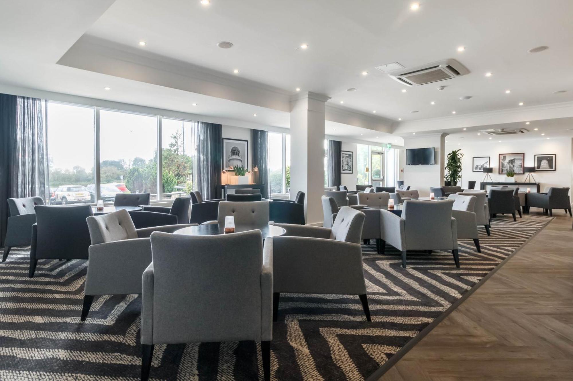 Garner Hotel Preston Samlesbury By Ihg Exteriör bild