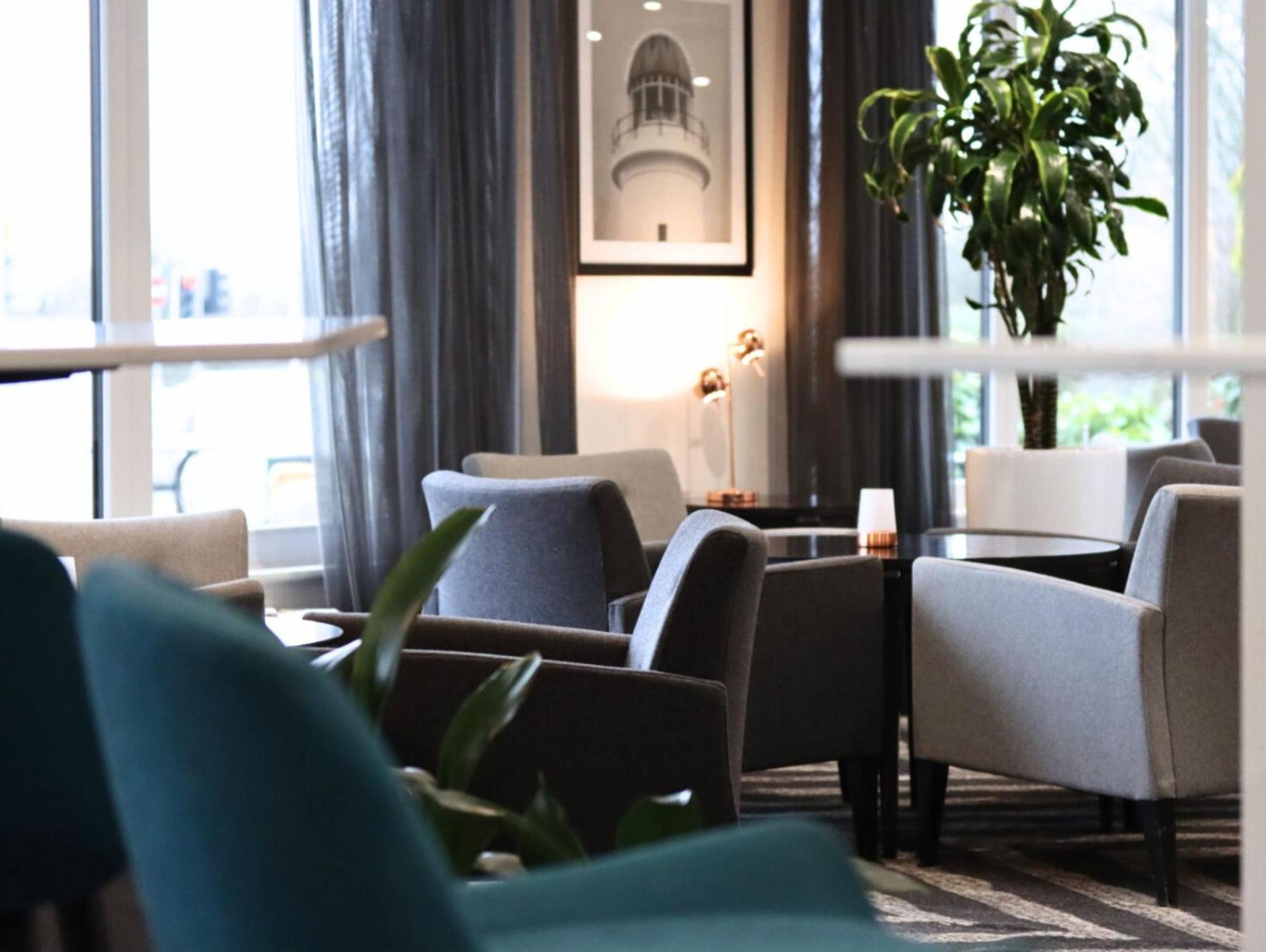 Garner Hotel Preston Samlesbury By Ihg Exteriör bild
