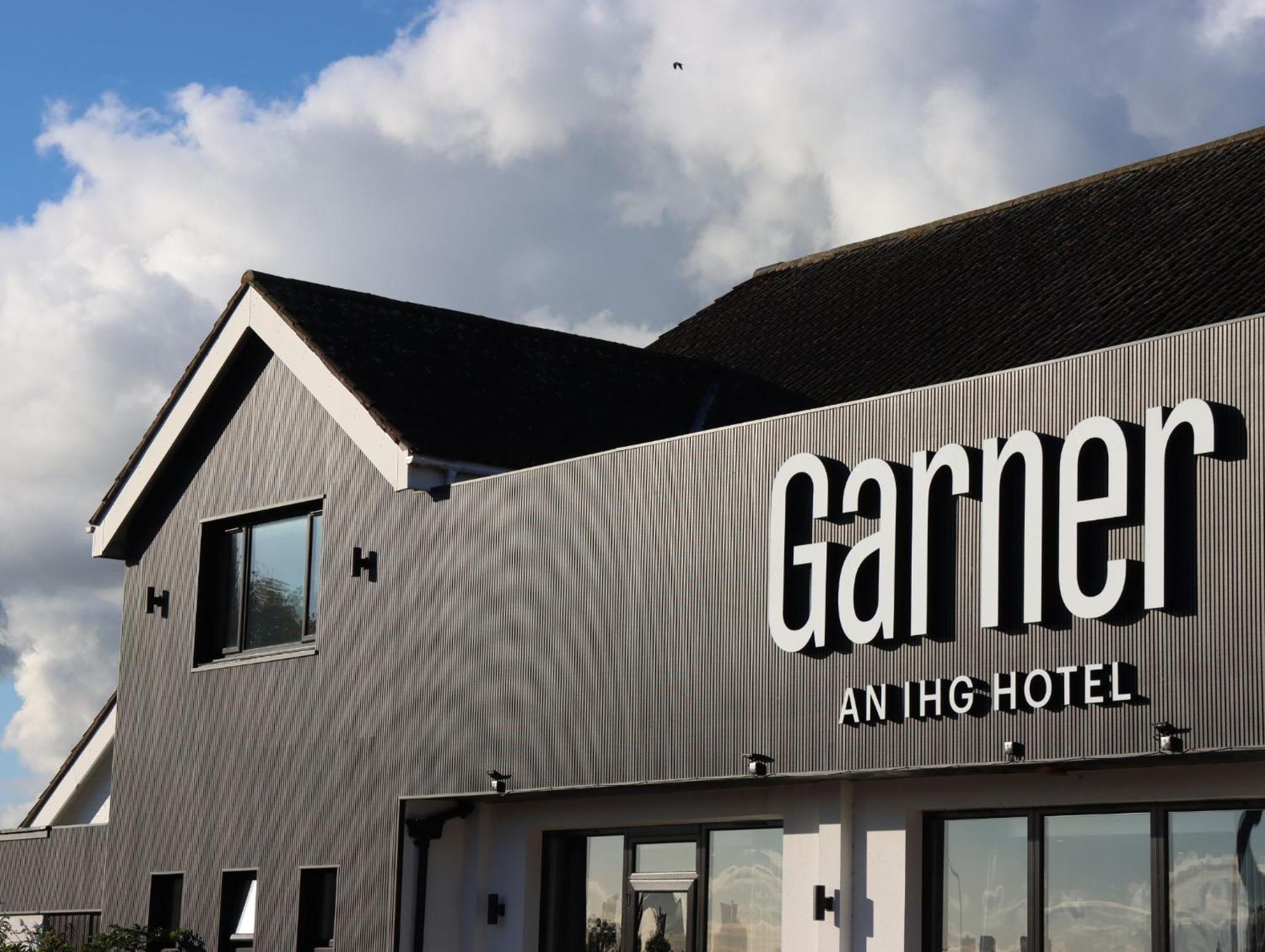 Garner Hotel Preston Samlesbury By Ihg Exteriör bild