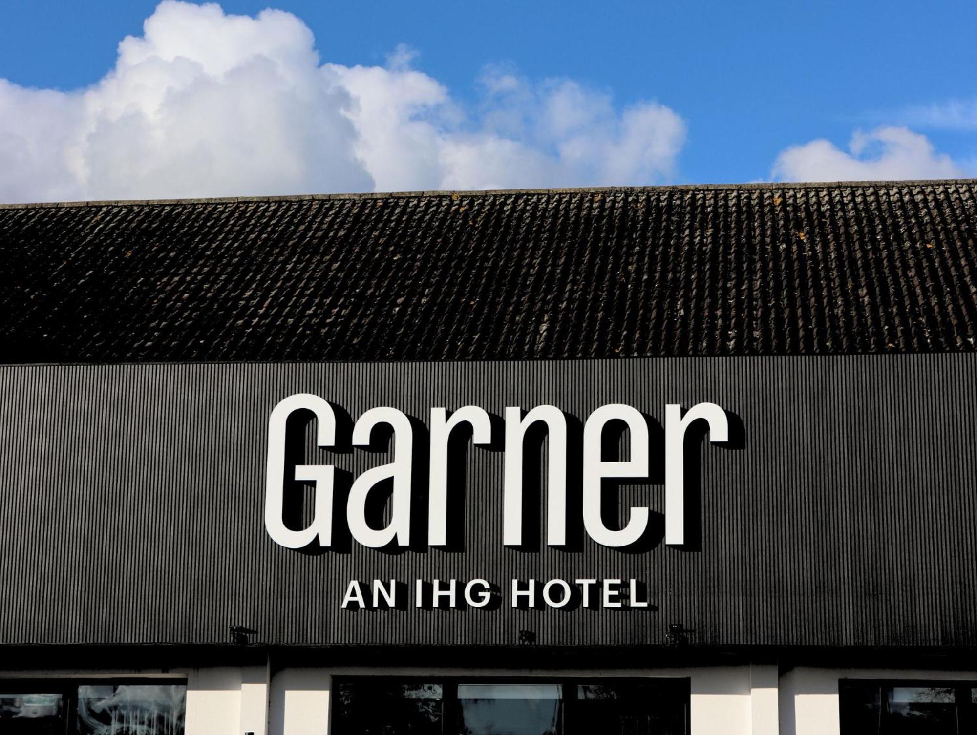 Garner Hotel Preston Samlesbury By Ihg Exteriör bild