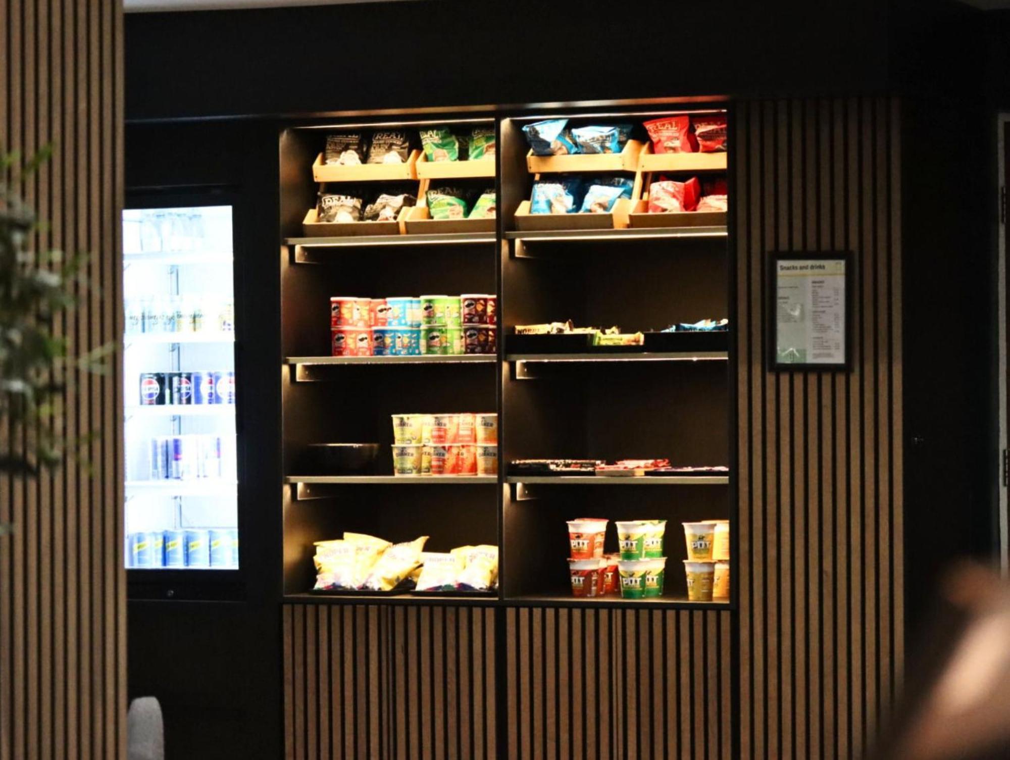 Garner Hotel Preston Samlesbury By Ihg Exteriör bild