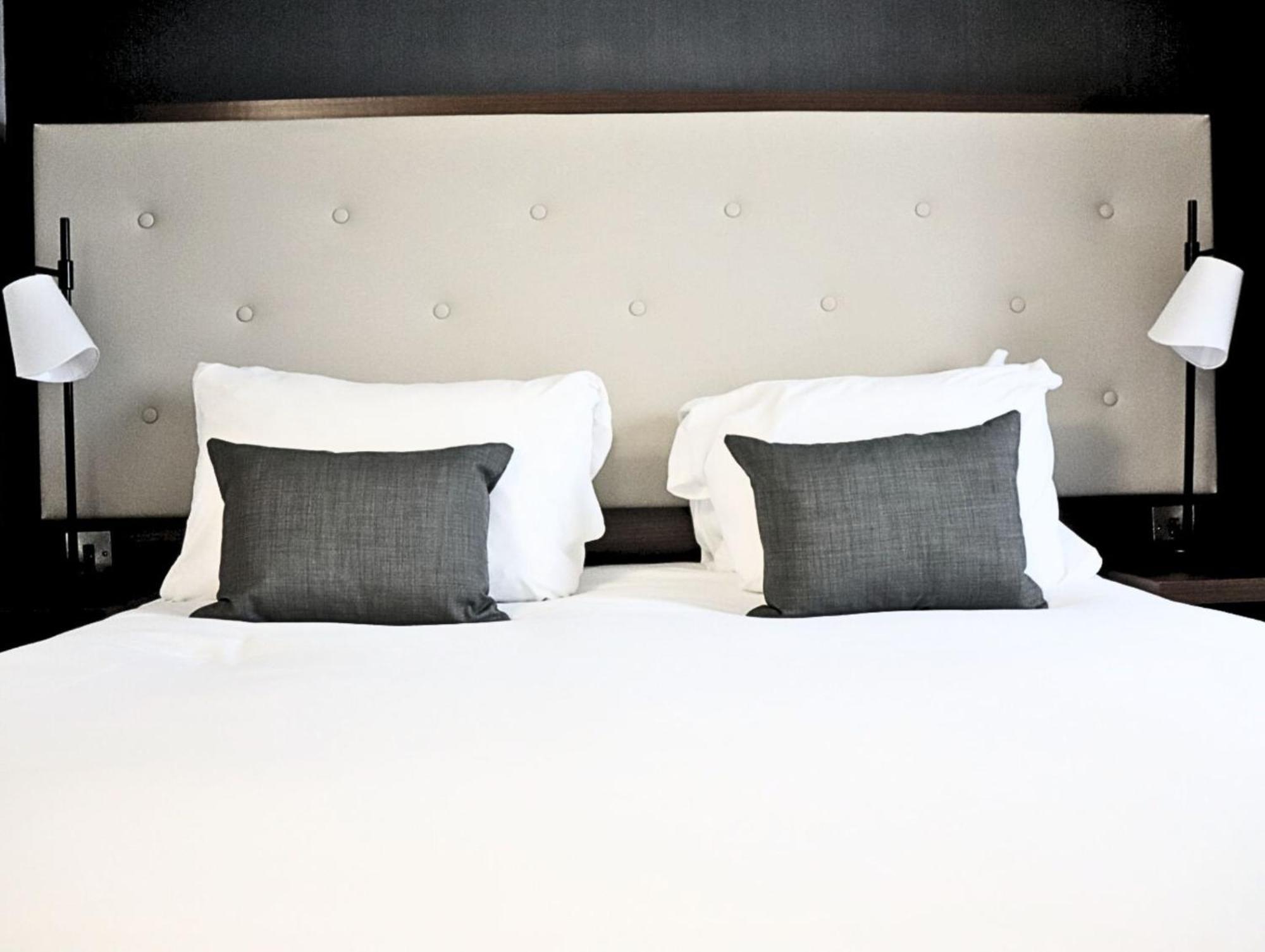Garner Hotel Preston Samlesbury By Ihg Exteriör bild