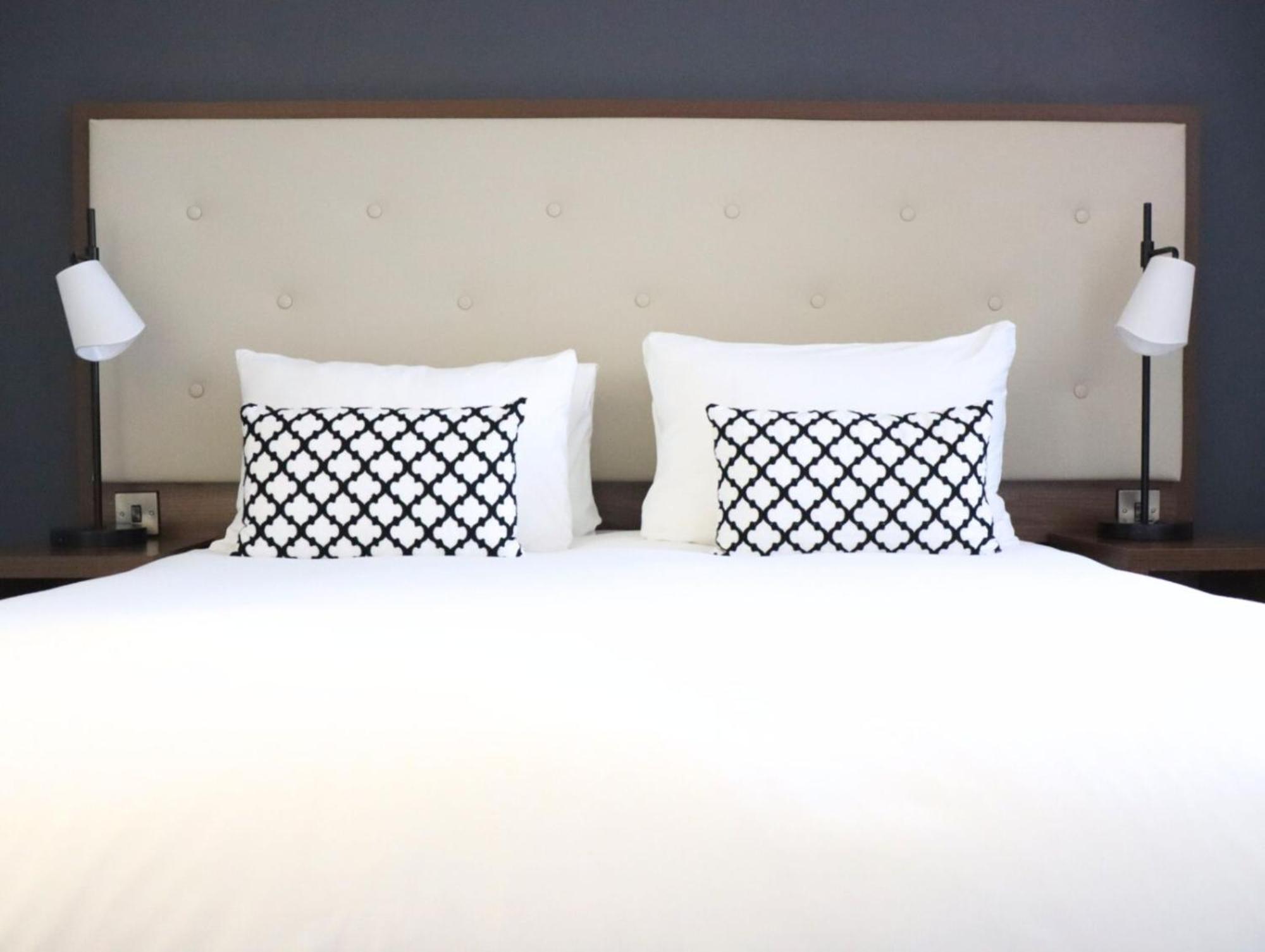 Garner Hotel Preston Samlesbury By Ihg Exteriör bild
