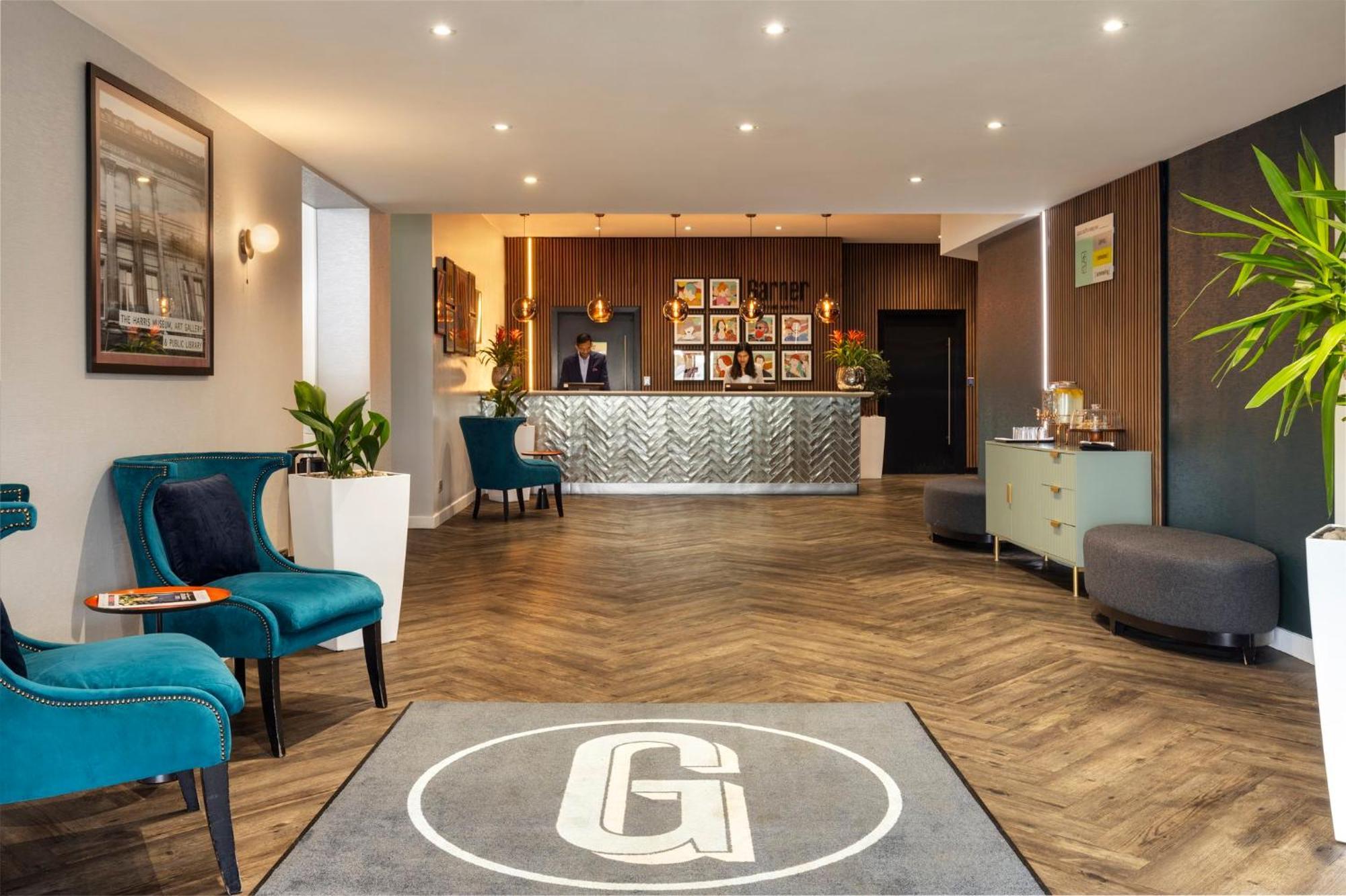 Garner Hotel Preston Samlesbury By Ihg Exteriör bild