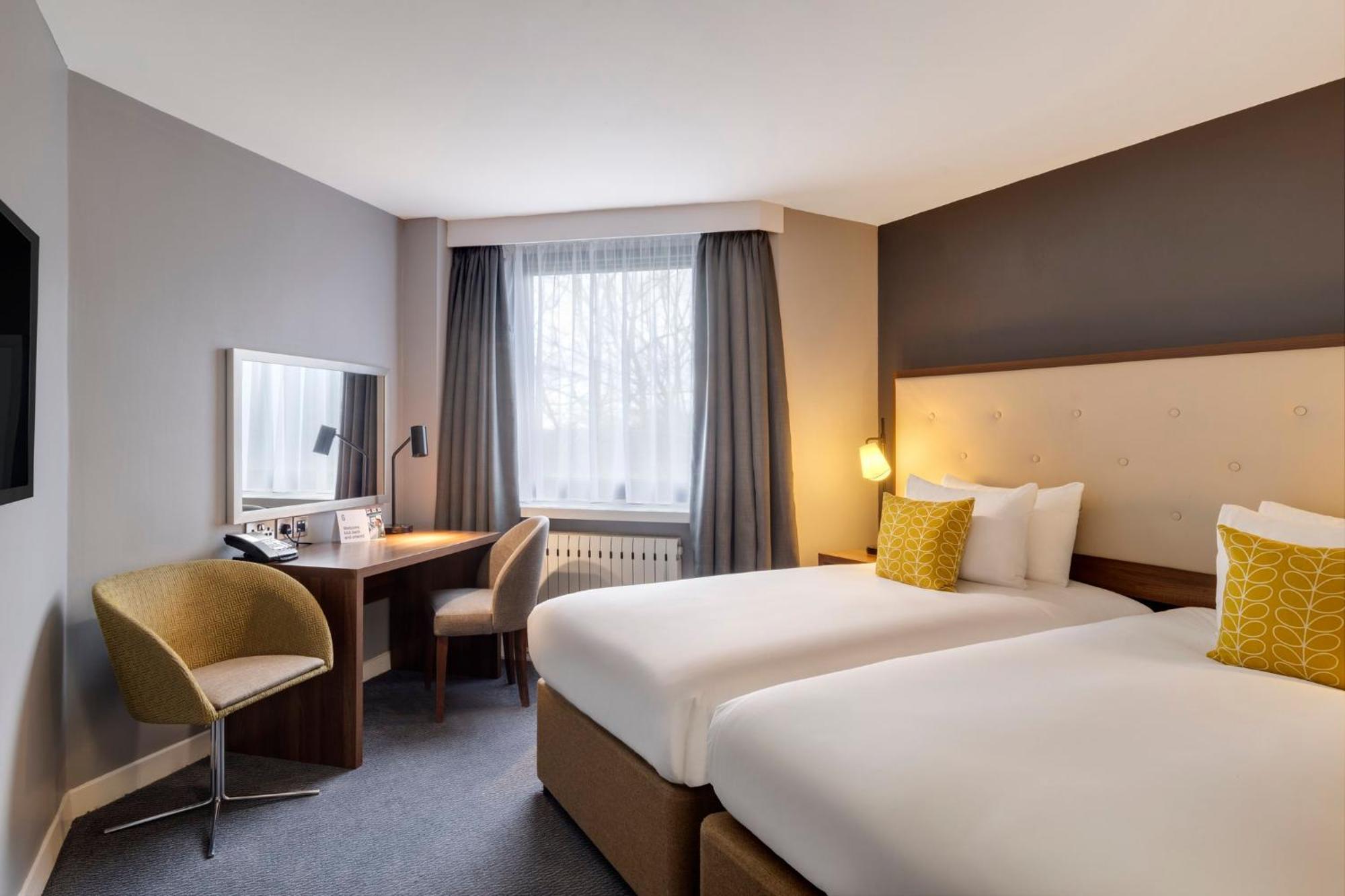 Garner Hotel Preston Samlesbury By Ihg Exteriör bild