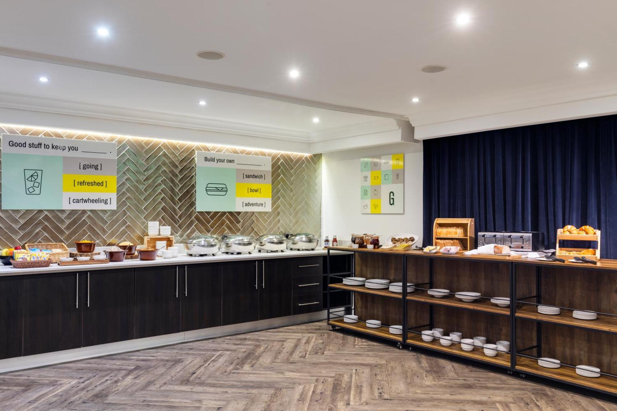 Garner Hotel Preston Samlesbury By Ihg Exteriör bild